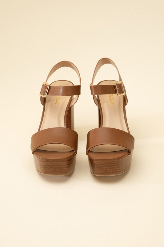 OPTIONS-S Ankle Strap Heels king-general-store-5710.myshopify.com