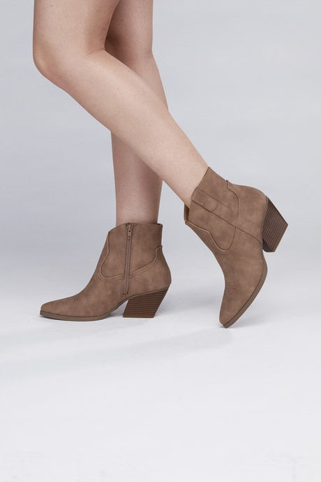 Abeam Western Booties king-general-store-5710.myshopify.com