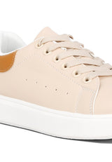 Enora Comfortable Lace Up Sneakers king-general-store-5710.myshopify.com