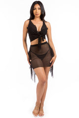 Two-Piece Cover Up Set king-general-store-5710.myshopify.com