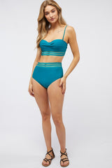 Solid Two Piece Swimsuit king-general-store-5710.myshopify.com