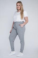 Plus-Size Jogger Pants king-general-store-5710.myshopify.com