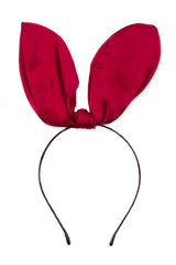 SATIN BUNNY EARS king-general-store-5710.myshopify.com