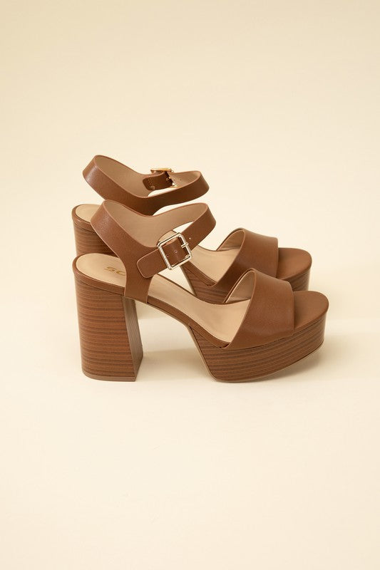 OPTIONS-S Ankle Strap Heels king-general-store-5710.myshopify.com