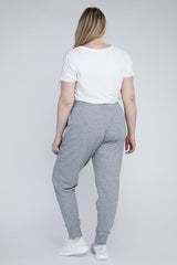 Plus-Size Jogger Pants king-general-store-5710.myshopify.com