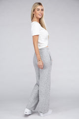 Cozy Terry Lounge Pants king-general-store-5710.myshopify.com