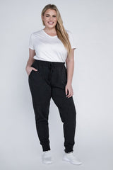 Plus-Size Jogger Pants king-general-store-5710.myshopify.com