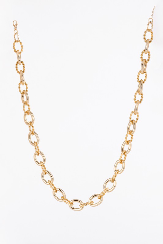 Bold Chain Necklace - Gold king-general-store-5710.myshopify.com