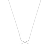 X Bar Necklace king-general-store-5710.myshopify.com