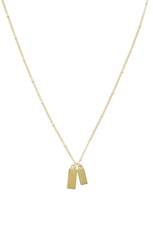 Tag Together Necklace king-general-store-5710.myshopify.com