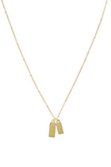 Tag Together Necklace king-general-store-5710.myshopify.com