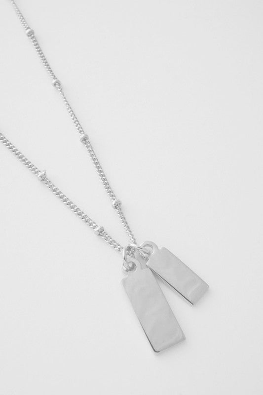 Tag Together Necklace king-general-store-5710.myshopify.com