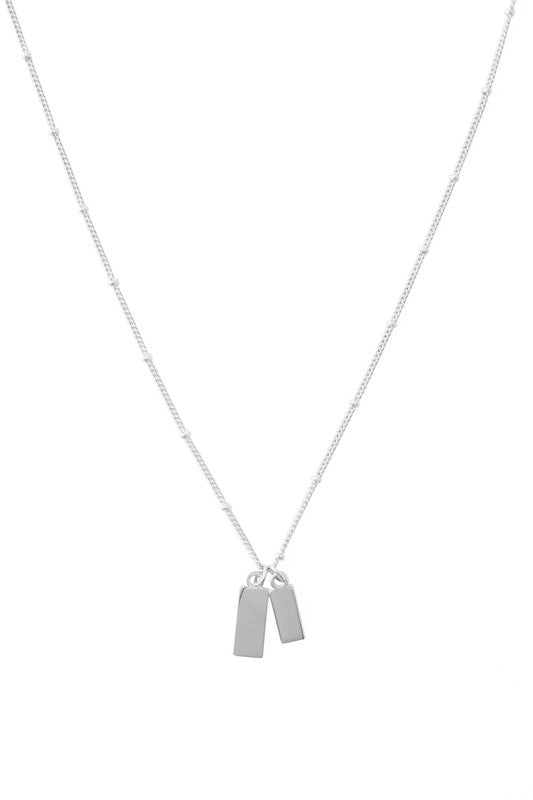 Tag Together Necklace king-general-store-5710.myshopify.com