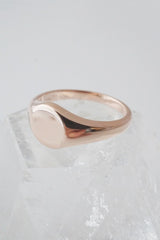 Taylor Signet Ring