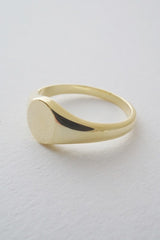 Taylor Signet Ring