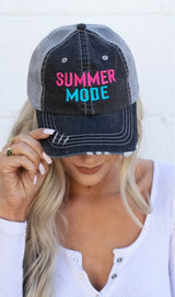 Summer Mode Embroidered Hat king-general-store-5710.myshopify.com