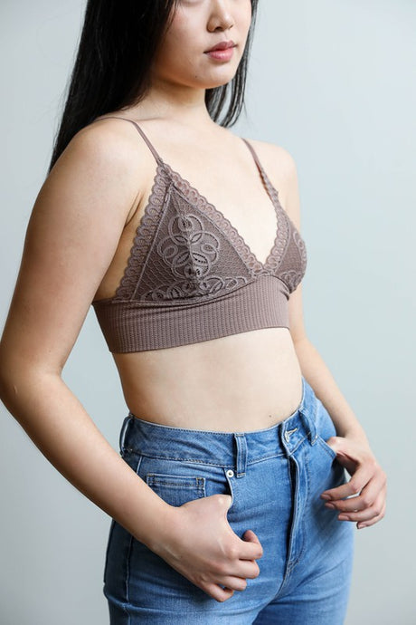 Waistband Loop Lace Brami king-general-store-5710.myshopify.com