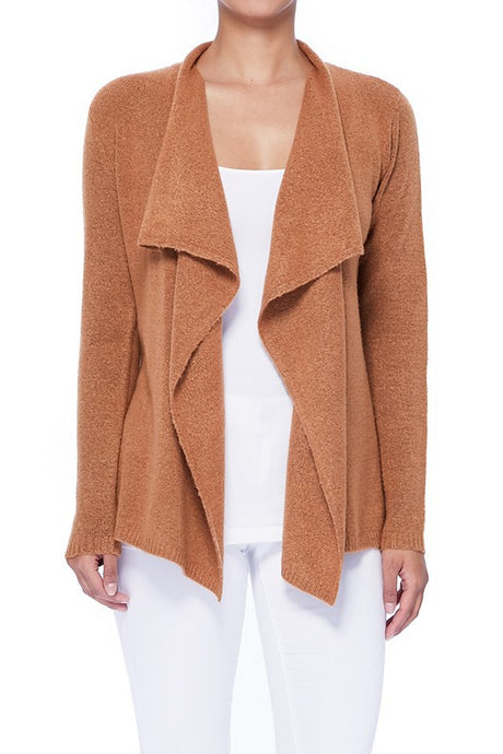 Draped Stylish Cape Sweater Cardigan king-general-store-5710.myshopify.com