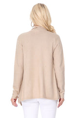 Draped Stylish Cape Sweater Cardigan king-general-store-5710.myshopify.com