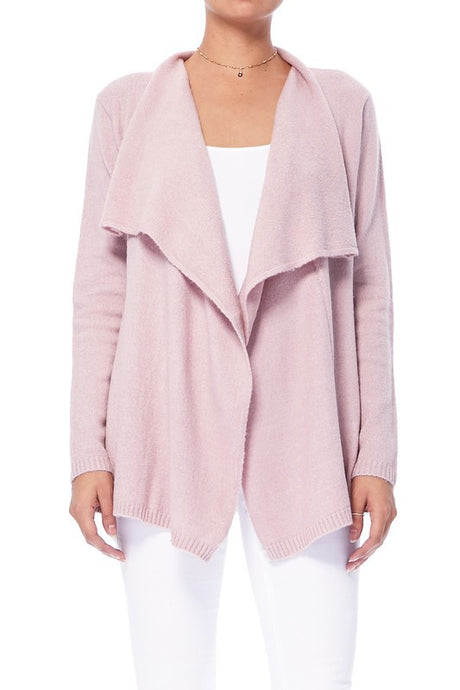 Draped Stylish Cape Sweater Cardigan king-general-store-5710.myshopify.com