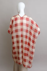 Lightweight Buffalo Check Kimono king-general-store-5710.myshopify.com