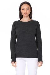 Long Sleeve Crewneck Pullover Sweater king-general-store-5710.myshopify.com