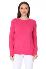 Long Sleeve Crewneck Pullover Sweater king-general-store-5710.myshopify.com
