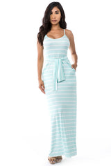 Light Blue Long Maxi Dress king-general-store-5710.myshopify.com