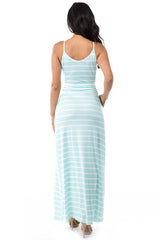 Light Blue Long Maxi Dress king-general-store-5710.myshopify.com