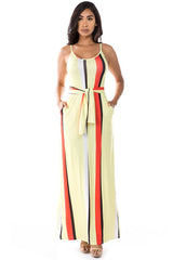 Front Tie Maxi Dress king-general-store-5710.myshopify.com