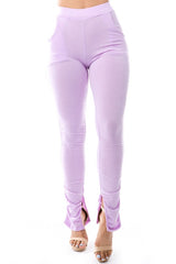 Lavender Sexy Casual Pants king-general-store-5710.myshopify.com