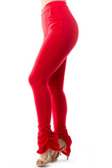 Red Sexy Casual Pants king-general-store-5710.myshopify.com