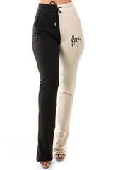 Cream Sexy Casual Pants king-general-store-5710.myshopify.com