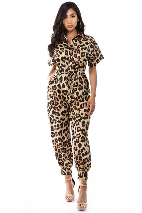 Leopard Jumpsuit king-general-store-5710.myshopify.com