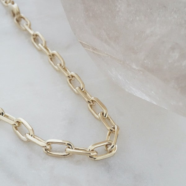 Greta Chain Necklace king-general-store-5710.myshopify.com