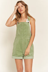 Corduroy Adjustable Shoulder Straps Overall king-general-store-5710.myshopify.com