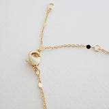 Morse Code Chain Lariat king-general-store-5710.myshopify.com