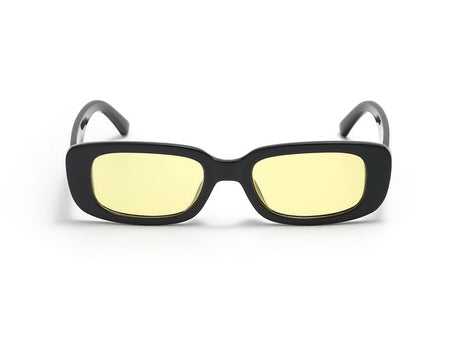 Retro Vintage Slim Rectangle Fashion Sunglasses king-general-store-5710.myshopify.com