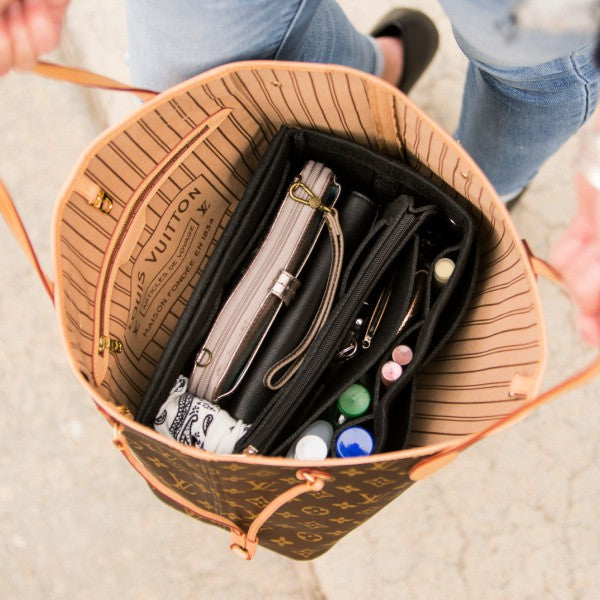 Multi Pocket Tote Organizer