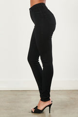 Black High Waisted Skinny Jean king-general-store-5710.myshopify.com