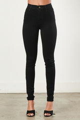 Black High Waisted Skinny Jean king-general-store-5710.myshopify.com