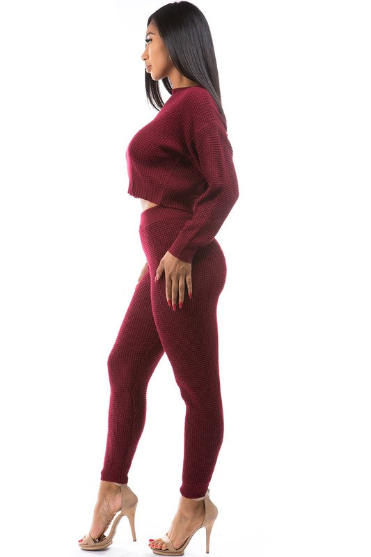 2PC SET SWEATER PANT SUITS king-general-store-5710.myshopify.com