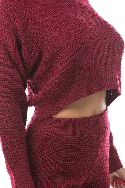 2PC SET SWEATER PANT SUITS king-general-store-5710.myshopify.com