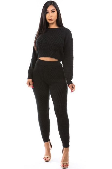 2PC SET SWEATER PANT SUITS king-general-store-5710.myshopify.com