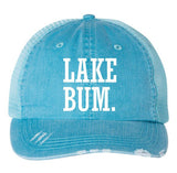 Lake Bum Mesh Trucker Hat king-general-store-5710.myshopify.com