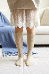 Classic Knit Calf Socks king-general-store-5710.myshopify.com