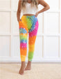 Bright Tie Dye Joggers Sweatpants king-general-store-5710.myshopify.com