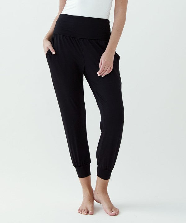 240GSM BAMBOO YOGA JOGGER king-general-store-5710.myshopify.com