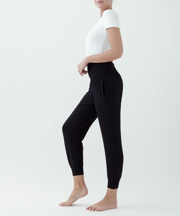 240GSM BAMBOO YOGA JOGGER king-general-store-5710.myshopify.com