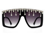 Oversize Square Rhinestone Fashion Sunglasses king-general-store-5710.myshopify.com